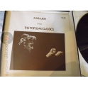 THE POPULAR CLASSICS  KARAJAN   