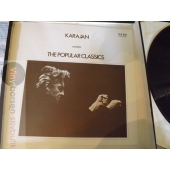 THE POPULAR CLASSICS  KARAJAN   