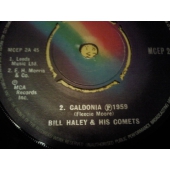 BILL HALEY&HITS COMETS 7´´ ROCK!