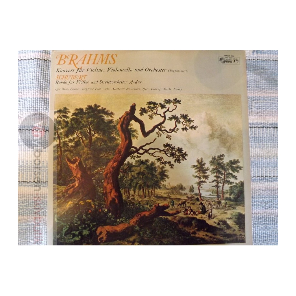 BRAHMS 