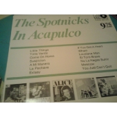 THE SPOTNICKS IN ACAPULCO