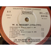 MOZART 