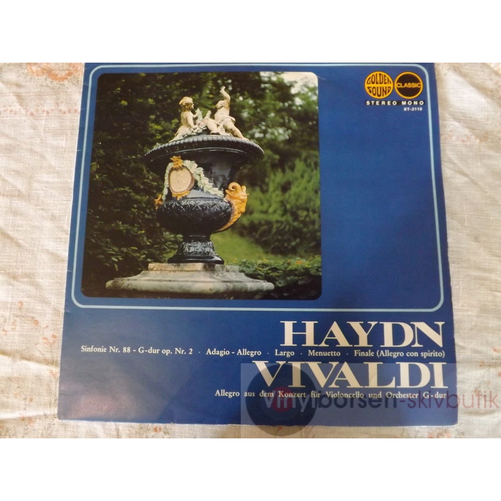 HAYDN/VIVALDI