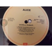 ALICE GIOIELLI RUBATI