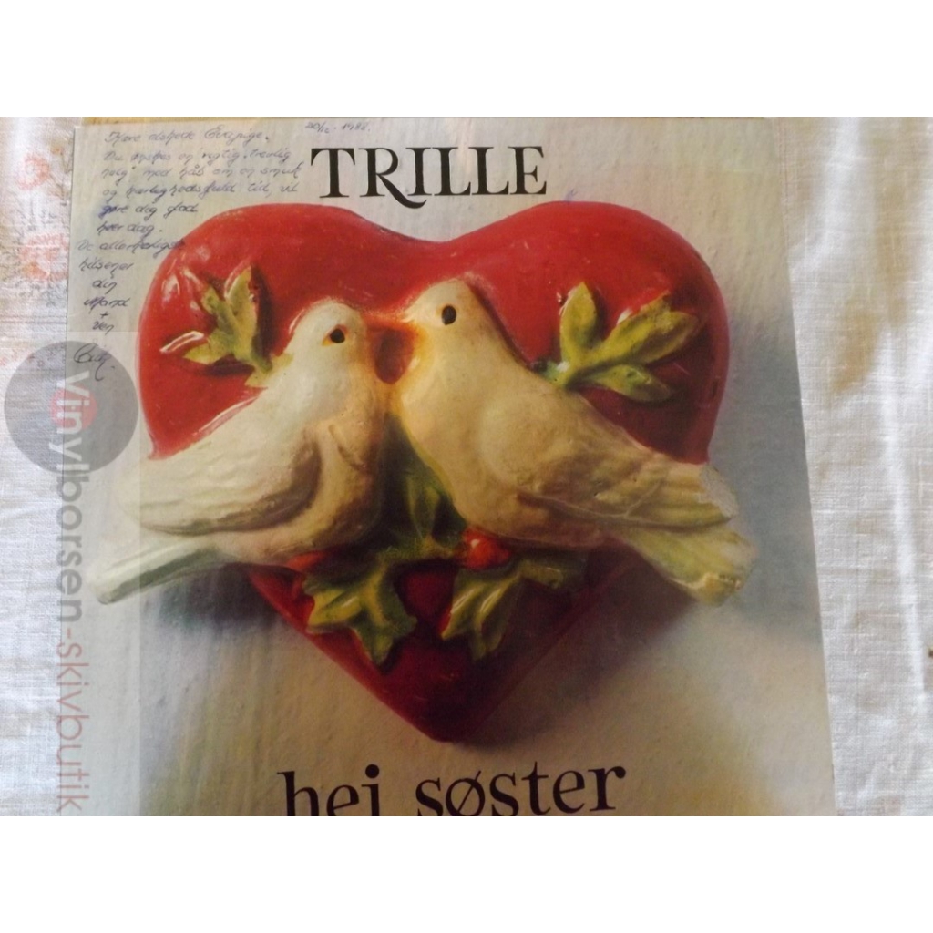 TRILLE  