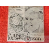 ANN-LOUISE HANSON  