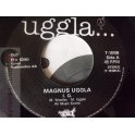 MAGNUS UGGLA  I. Q.  