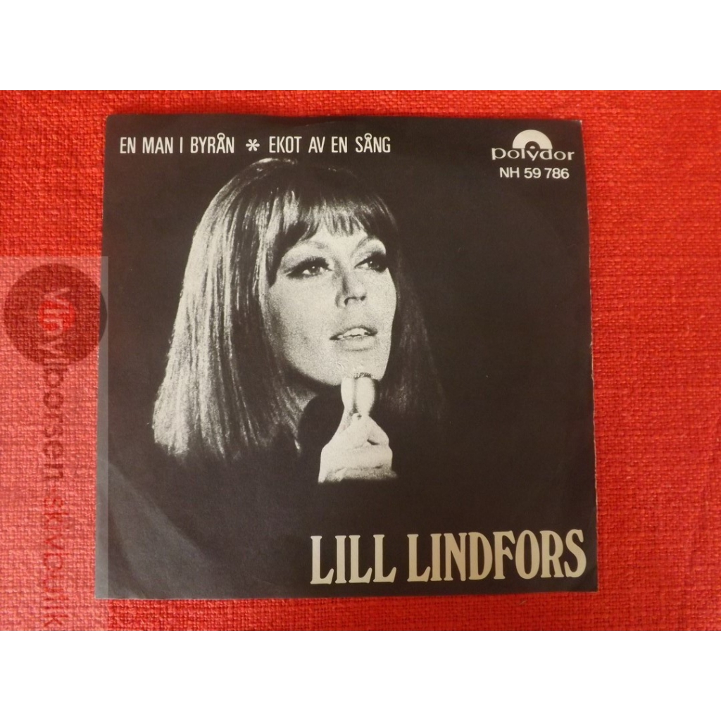 LILL LINDFORS 