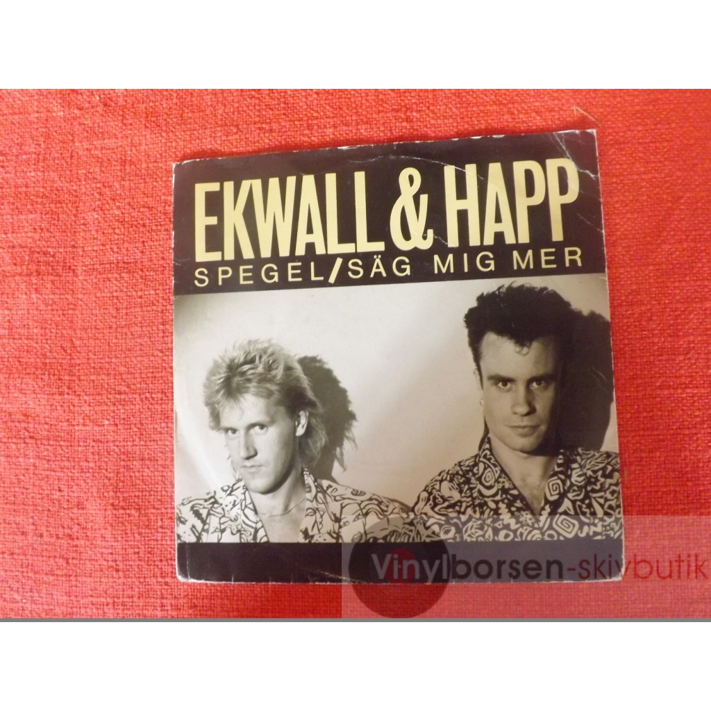 EKWALL&HAPP 