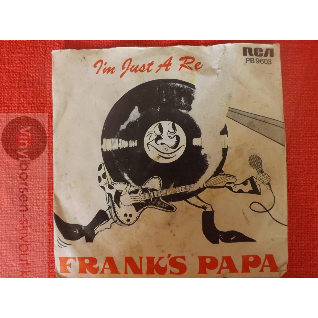 FRANK`S PAPA  