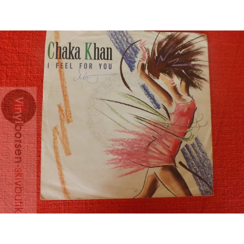 CHAKA KHAN  