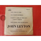 JOHN LEYTON 