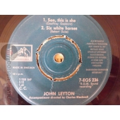 JOHN LEYTON 