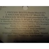 CANDYMAN KNOCKIN´ BOOTS