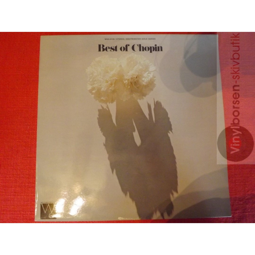 BEST OF CHOPIN