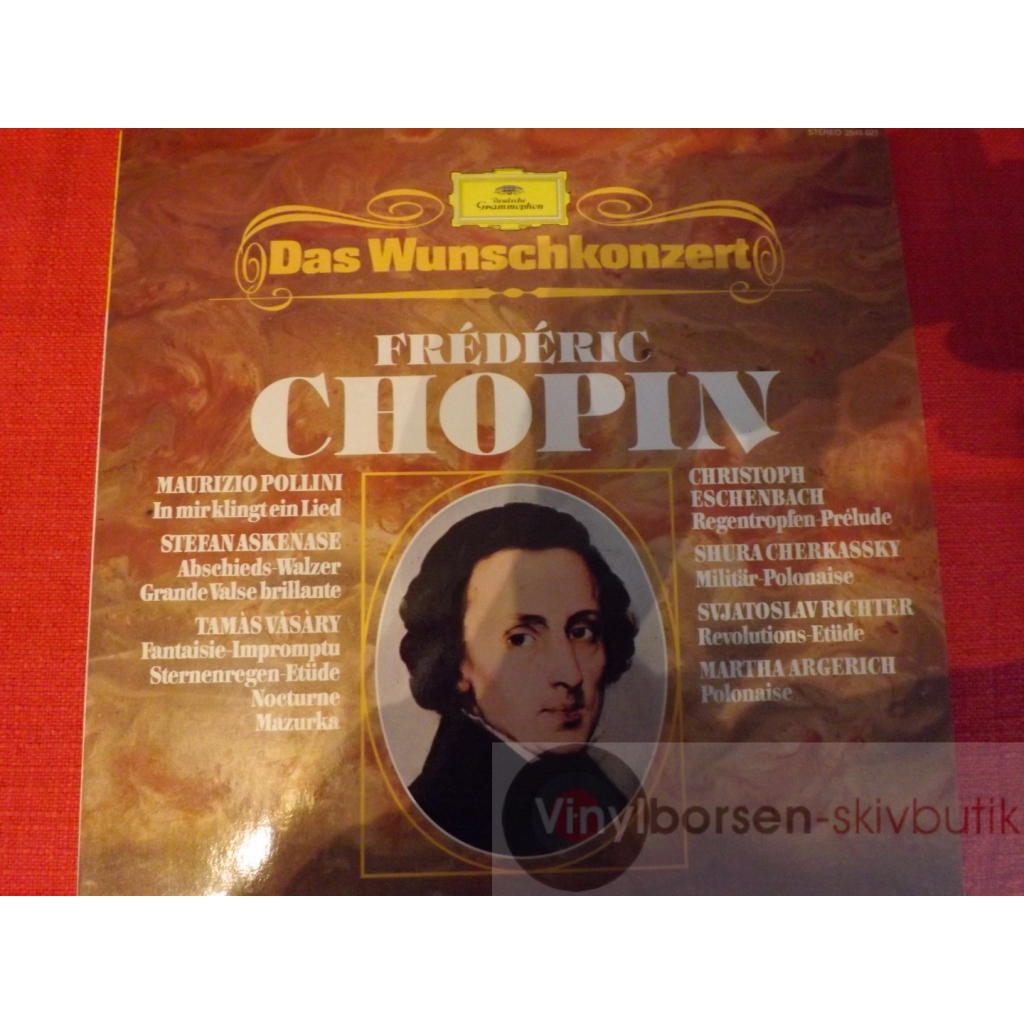 V/A CHOPIN  