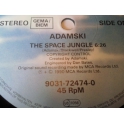 ADAMSKI THE SPACE JUNGLE (maxi-single)