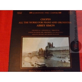 CHOPIN COMPLETE WORKS 