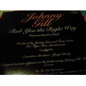 JOHNNY GIL RUB YOU THE RIGHT WAY (maxi-single)