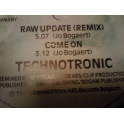 TECHNOTRONIC MEGAMIX (Club Version) maxi-single