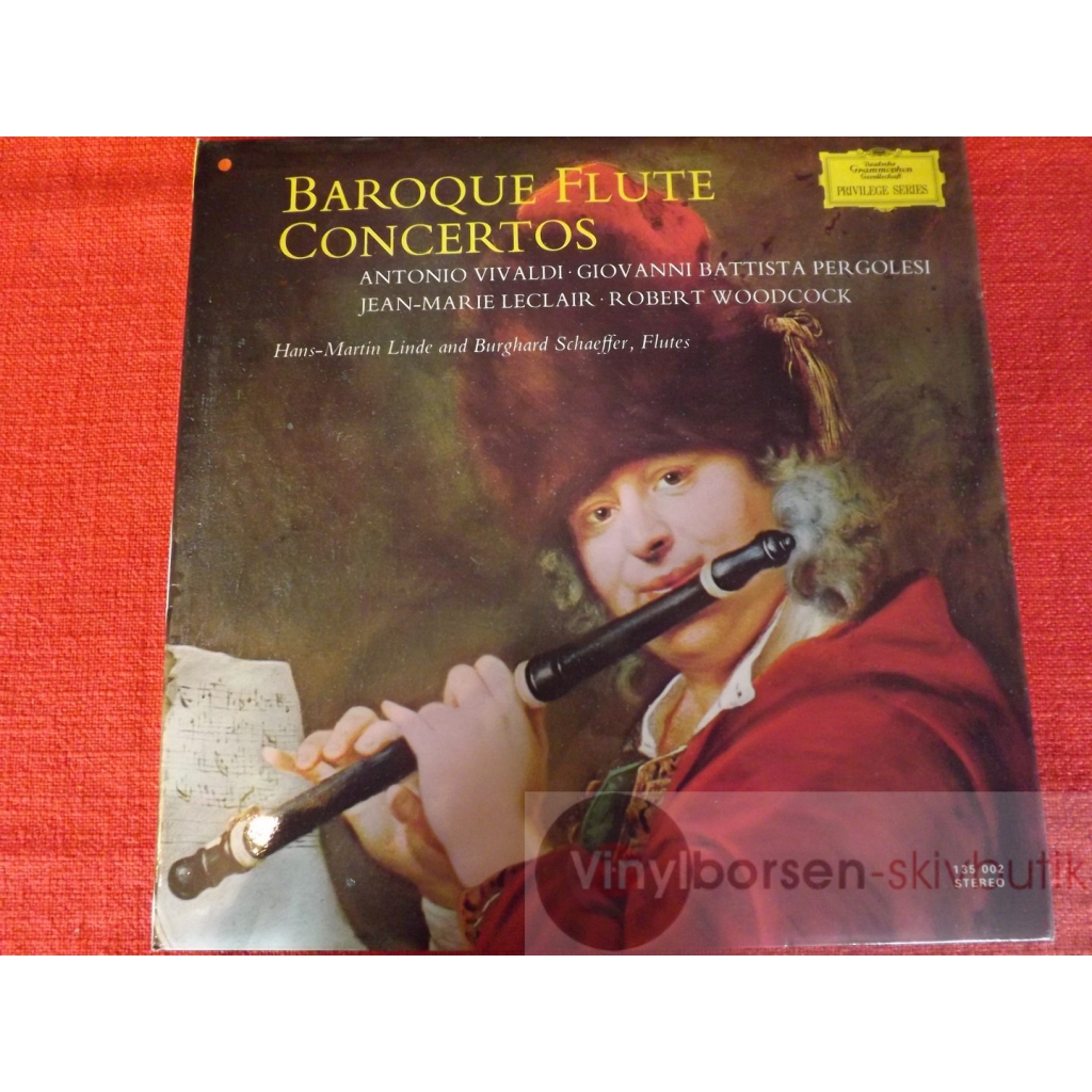 V/A BAROQUE FLUTE 