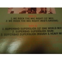 REDHEAD KINGPIN&THE F.B.I. SUPERBAD SUPERSLICK