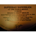 REDHEAD KINGPIN&THE F.B.I. SUPERBAD SUPERSLICK