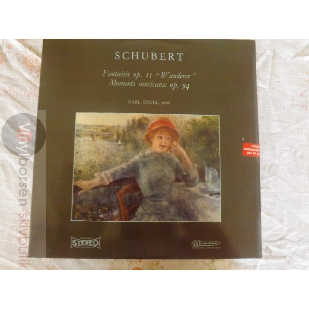 SCHUBRT 