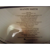 MANDY SMITH ´I JUST CAN´T WAIT BILDSKIVAN(maxi-single)