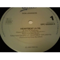 DO JOHNSON HEART BEAT (maxi-single)