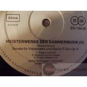 V/A MEISTERWERKE 