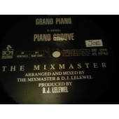 D.J.LELEWEL GRAND PIANO (maxi-single)