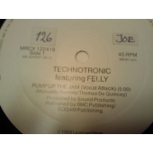 TECHNOTRONIC FEATURING FELLY (maxi-single)