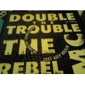 DOUBLE THE TROUBLE JUST KEEP ROCKIN´ (m-single)