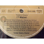 CHOPIN 17 WALZER  