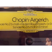 CHOPIN KLAVIERSONATEN 