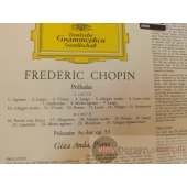 CHOPIN 24 PRELUDES 