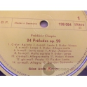 CHOPIN 24 PRELUDES 