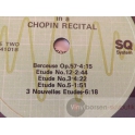 CHOPIN RECITAL 