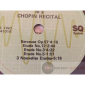 CHOPIN RECITAL 