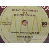 CHOPIN RECITAL 