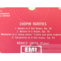 CHOPIN RARITIES  