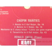 CHOPIN RARITIES  