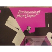 CHOPIN  RACHMANINOFF