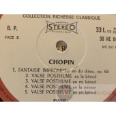 CHOPIN IMPROMPTUS