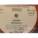 CHOPIN IMPROMPTUS