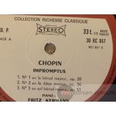 CHOPIN IMPROMPTUS