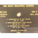 CHOPIN THE MOST BEAUYIFUL  