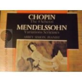 CHOPIN 4 SCHERZI  