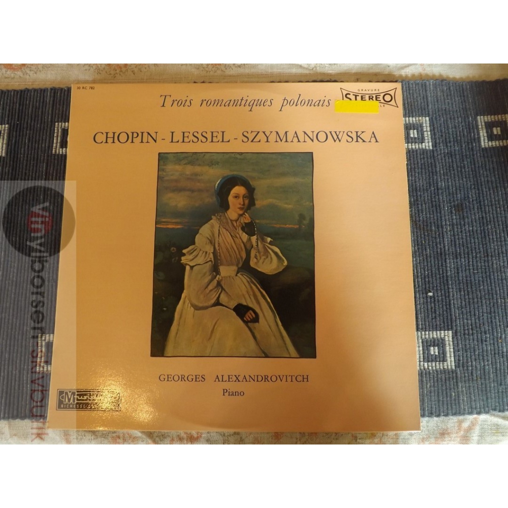 V/A  LISZT/CHOPIN/SZYMANOWSKA   